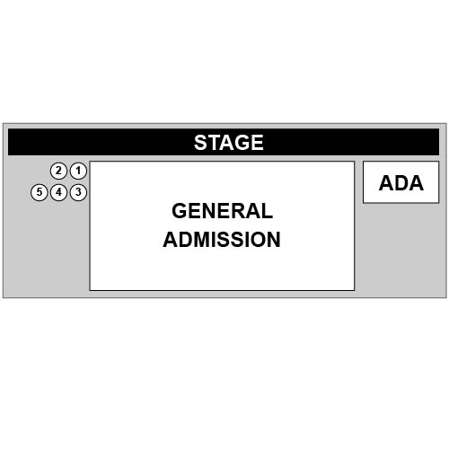 Venue map