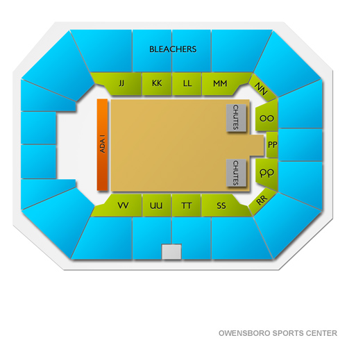 Venue map