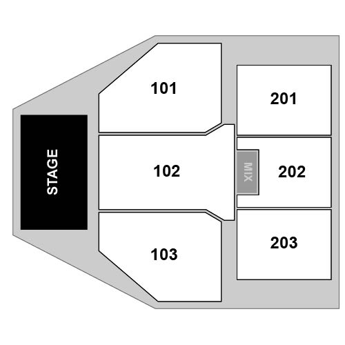 Venue map