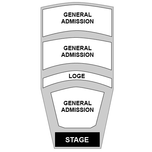 Venue map