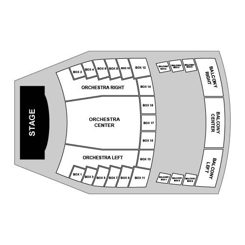 Venue map