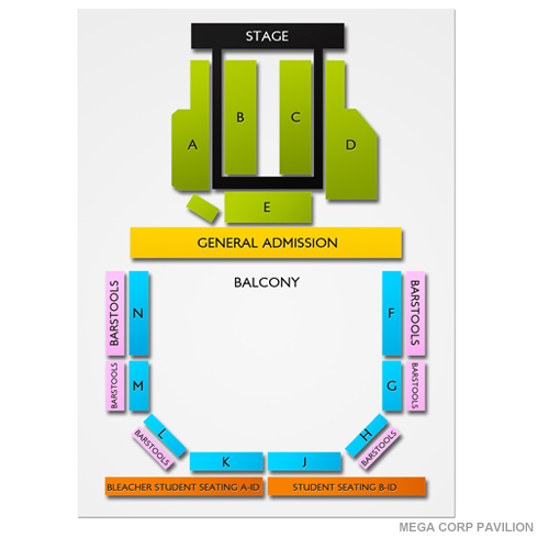 Seat Map