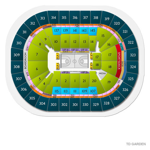 Venue map