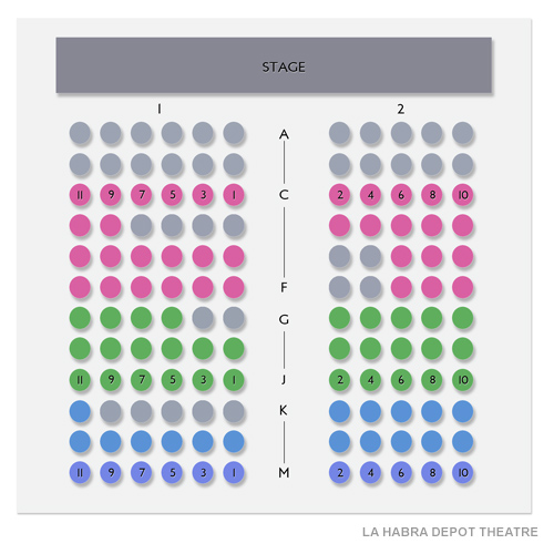 Venue map