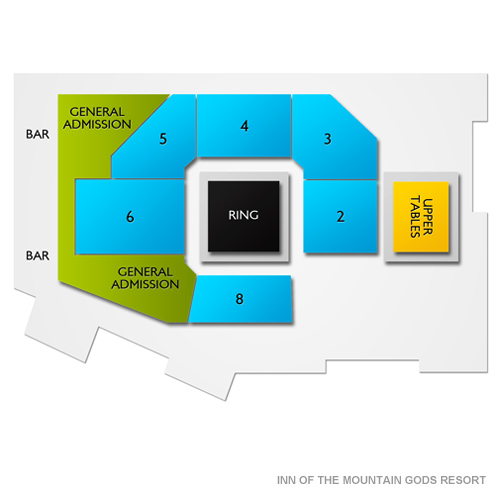 Venue map