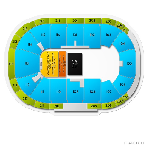 Seat Map