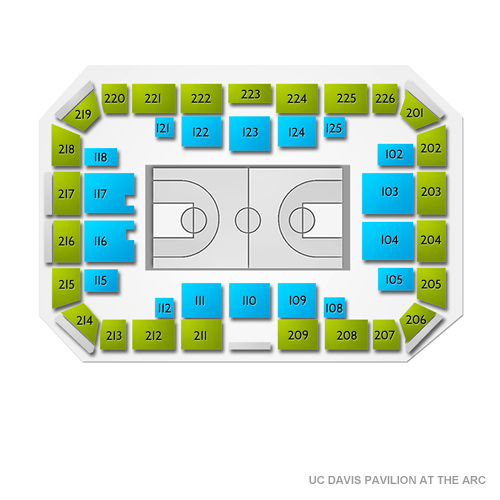 Uc Davis Football Seating Chart