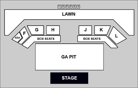 Venue map