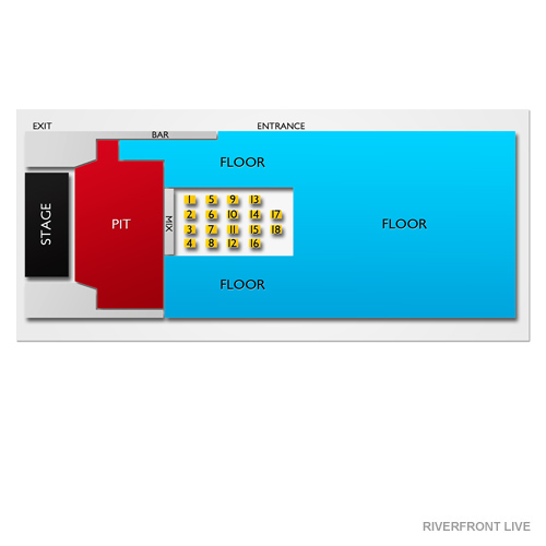 Blackberry Smoke Cincinnati tickets - Riverfront Live - 09/30/2023