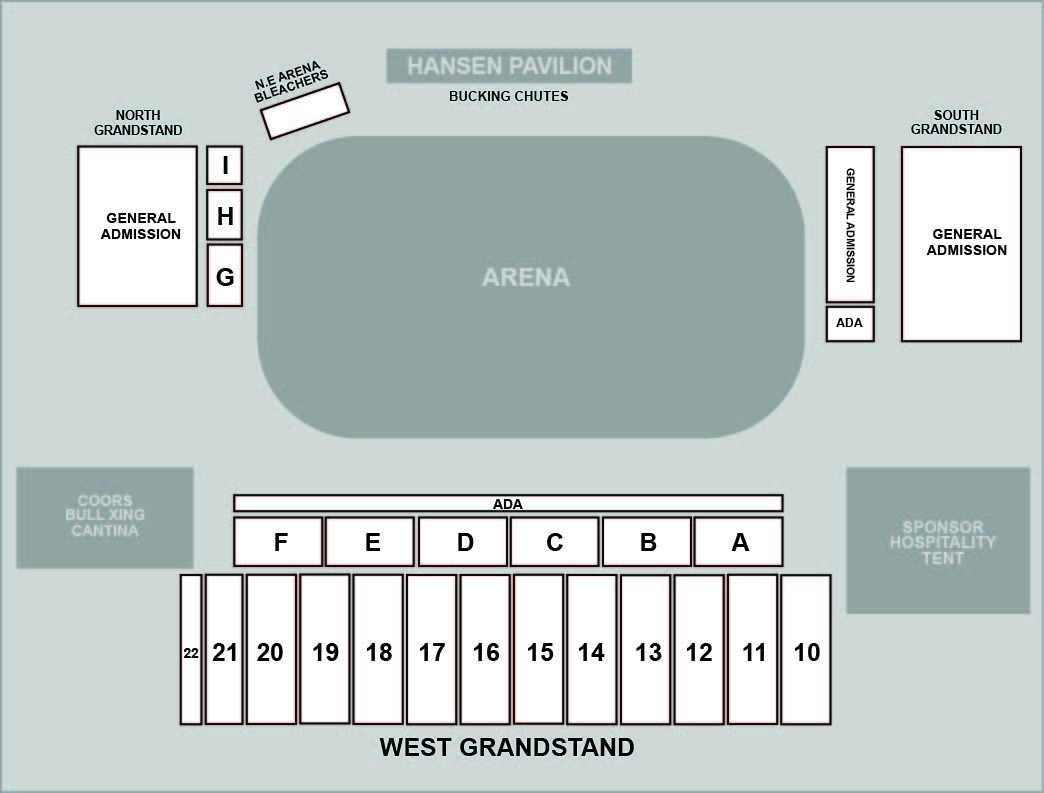 Venue map