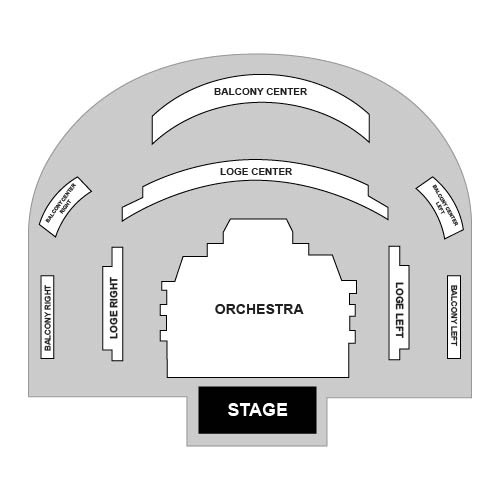 Venue map