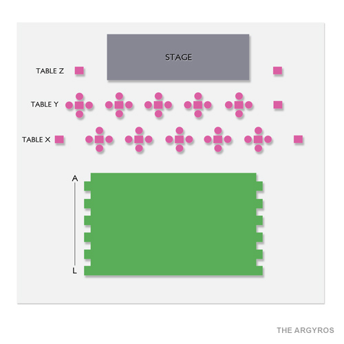 Seat Map