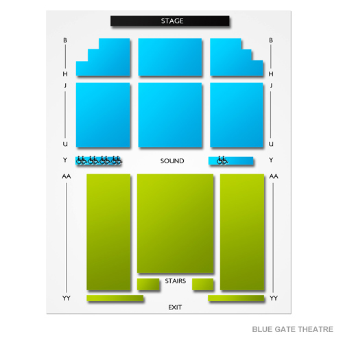 Venue map