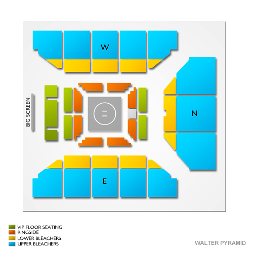 Seat Map