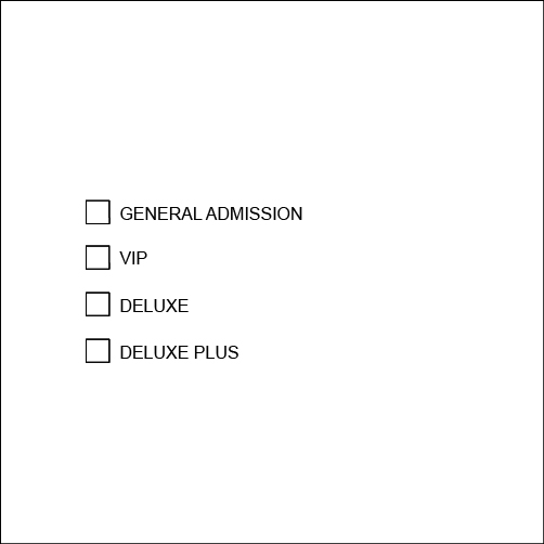 Venue map