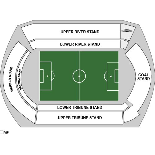 Venue map