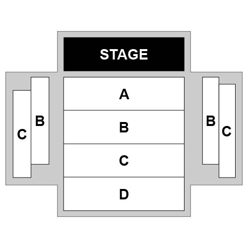 Venue map