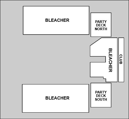 Venue map