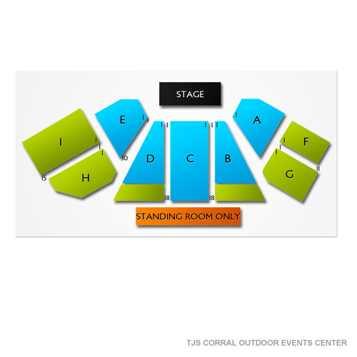 Venue map