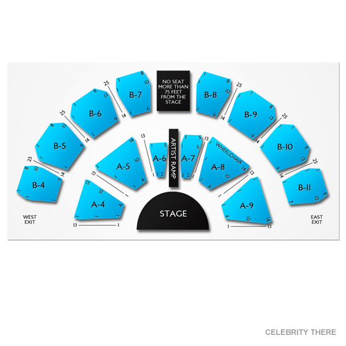 Venue map
