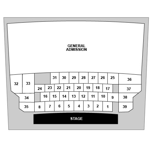 Venue map