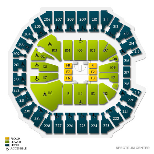 Venue map