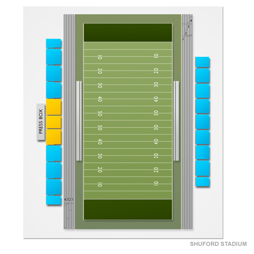 Venue map