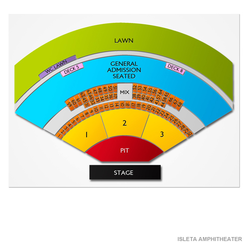 Isleta Amphitheater Tickets 16 Events On Sale Now TicketCity