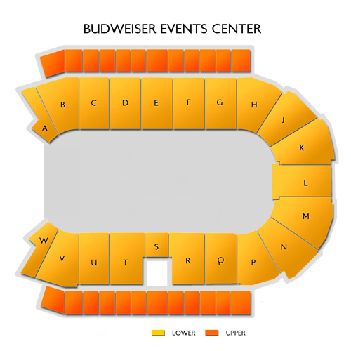 Venue map