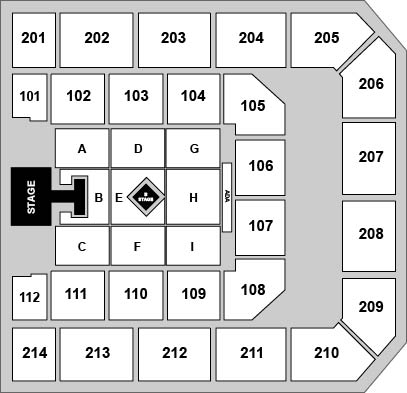 Venue map