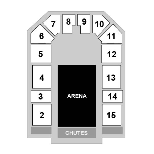 Venue map
