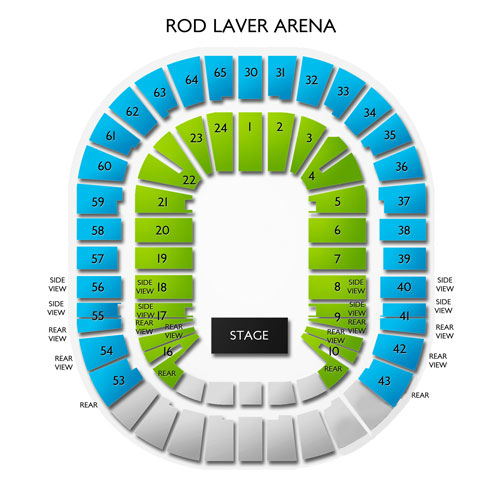 Rod Laver Arena Map Mega Monster Mania Melbourne Tickets | Sat Apr 2, 2022 | Rod Laver Arena