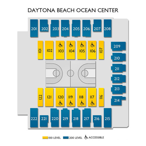 Venue map