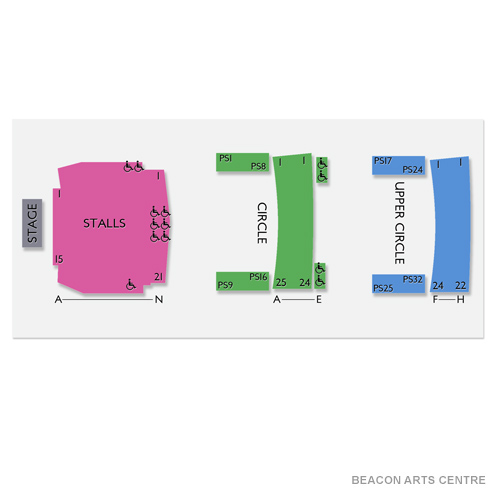 Seat Map