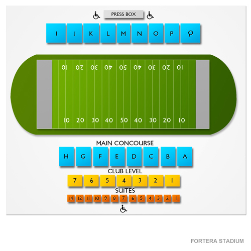 North Alabama Lions at Austin Peay Governors Football tickets - Fortera  Stadium - 10/28/2023