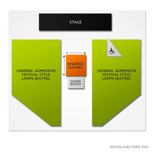 Woodland Park Zoo Tickets 2 Events On Sale Now TicketCity
