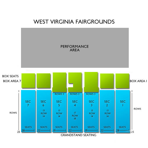 Seat Map