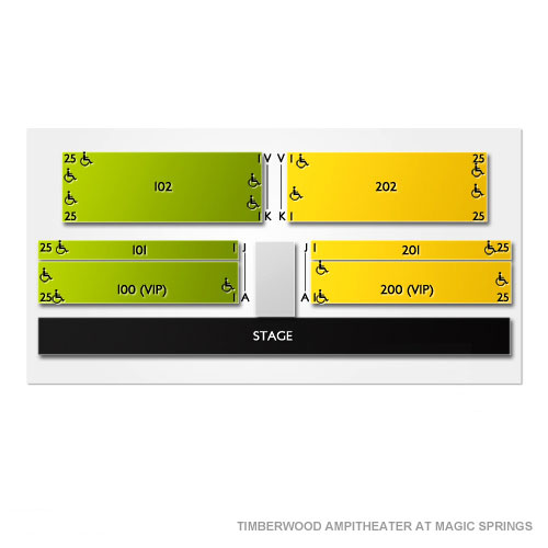 Venue map