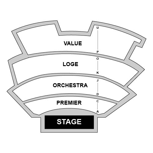 Venue map