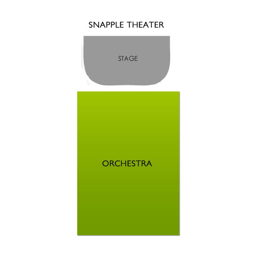The Theater Center Venue Map