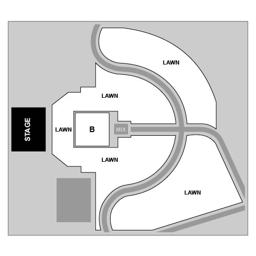 Venue map