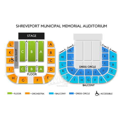 shreveport-municipal-memorial-auditorium-seating-chart-vivid-seats