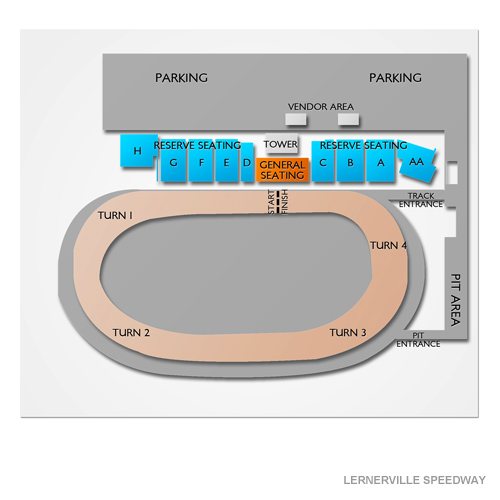 Seat Map
