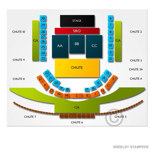 Seat Map