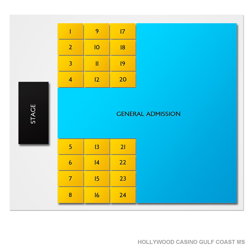 Venue map