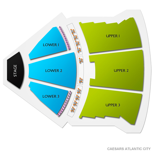 Venue map