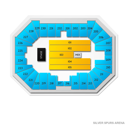 Seat Map