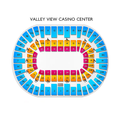 Seat Map
