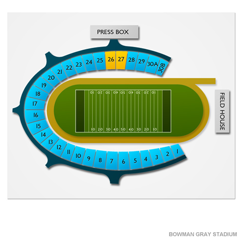Venue map
