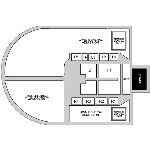 Venue map